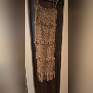 Mable dress size large